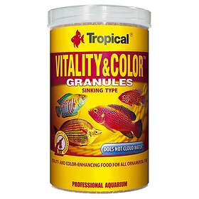 Tropical Vitality & Color Granules 1000ml