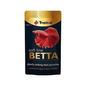 Tropical Soft Line Betta 5g