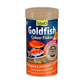 Tetra Goldfish Colour Flakes Flingor 100ml