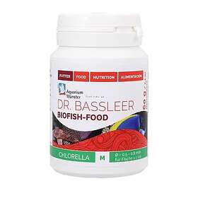 Dr Bassleer Biofish Food Chlorella M 60g