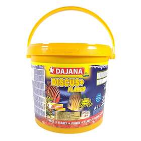 Dajana Discus+ Flakes Flingor 5 liter