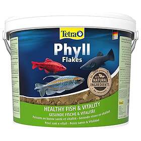 Tetra Phyll Flakes Flingor 10l