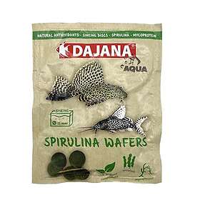 Dajana Spirulina Wafers 80ml