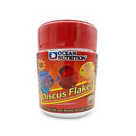 Ocean Nutrition Discus Flakes 34g