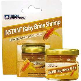 Ocean Nutrition Instant Baby Brine Shrimp 20g