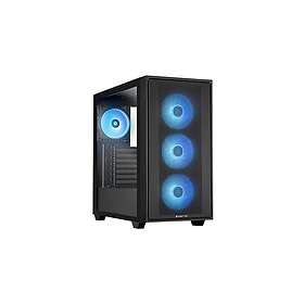 Chieftec Gamer Series Hunter 3 Tower Svart