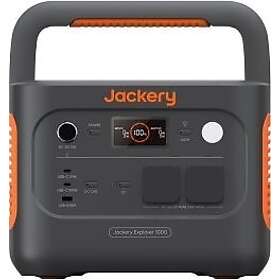 Jackery Power Station Explorer 1000v2
