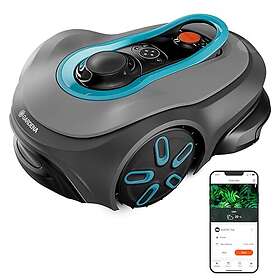 Gardena Smart SILENO Lona (750 m²)