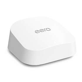eero 7 wireless router Tri-band (2.4 GHz / 5 GHz / 6 GHz)