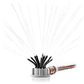 InnovaGoods  360º vanningsprinkler - 36 dyser
