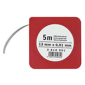 Format Tolkstål 12,7x0,05mm 5m
