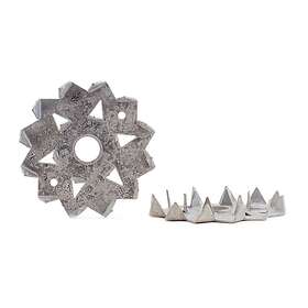 Arvid Nilsson Bulldog Ensidig EN912C.2 FZV 20 (20,4x50x1) Tandbricka 300-pack