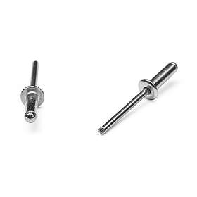 Arvid Nilsson Blindnit AL/ST 4,8x20 Kullrig Öppen 500-pack