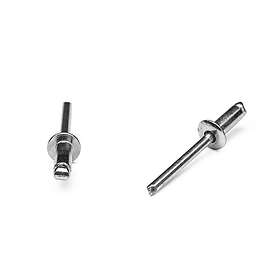 Arvid Nilsson Blindnit ST/ST FZB 6,4x18 Kullrig Öppen 100-pack