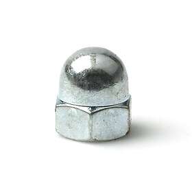 Arvid Nilsson MHM D1587-6-FZB M4 6kt Hattmutter 1000-pack UBox