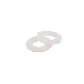 Arvid Nilsson RB D125A-Nylon natur 5 (5,3x10x1) Bricka 200-pack UBox