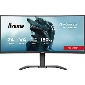 Iiyama G-Master GCB3484WQSU-B1 34"