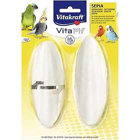 Vitakraft Vita Fit Sepiaskal 2-pack