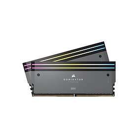 Corsair Dominator Titanium RGB DDR5 6000MHz 2x48GB (CMP96GX5M2B6000Z30)