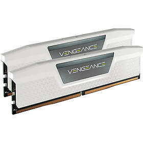 Corsair Vengeance White DDR5 6400MHz 2x16GB (CMK32GX5M2B6400Z36W)