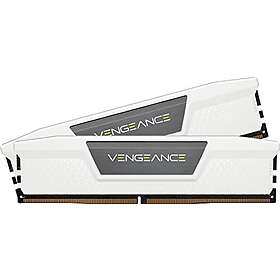 Corsair Vengeance White DDR5 6400MHz 2x16GB (CMK32GX5M2B6400Z32W)