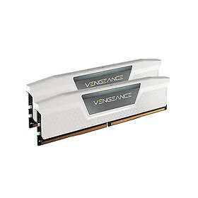 Corsair Vengeance White DDR5 6000MHz 2x32GB (CMK64GX5M2B6000Z38)
