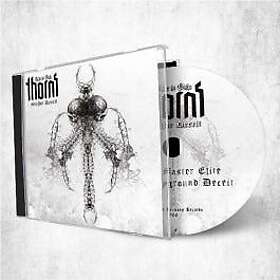 Thorns Live In Oslo CD