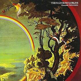 Masayoshi Takanaka Niji Densetsu The Rainbow Goblins CD