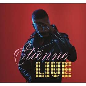 Étienne Daho Etienne Live CD