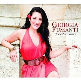 Giorgia Fumanti / Cinema Collection - CD