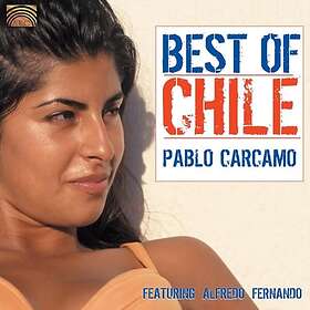Pablo Carcamo Of Chile CD