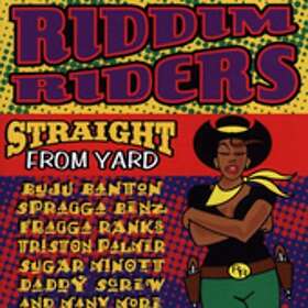 Riddim Riders Straight From Yard CD
