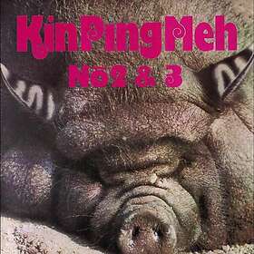 Kin Ping Meh No. 2 & 3 CD