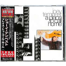 Joey Tempest Place To Call Home CD