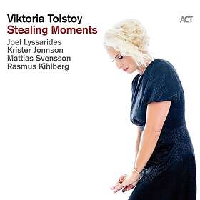 Viktoria Tolstoy Stealing Moments CD
