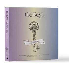 Gwsn The Keys (64pg Photobook, 2 X Photocard, Photo Ttack Ji, Handwritingsticker