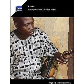 Diverse Artister Benin: Bariba Music CD