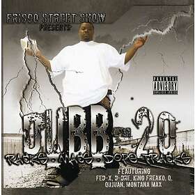 Dubb 20 Jacka Presents Dubb 20 CD