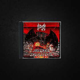 Hellcrash Inferno Crematörio CD