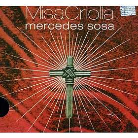Mercedes Sosa Misa Criolla CD