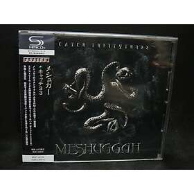 Meshuggah Catch 33 CD
