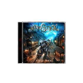 Majestica Power Train CD