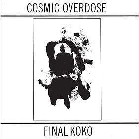 Cosmic Overdose Final Koko CD