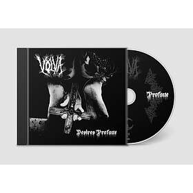 Völva Desires Profane CD
