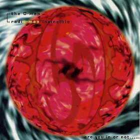 The OMen RadioMen Invicible CD