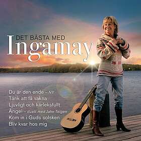 Ingamay Hörnberg Det bästa med Ingamay CD
