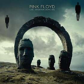 Pink Floyd Live Brighton Dome 1972 (Broadcast Recordings) CD