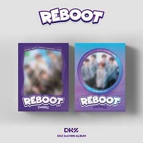DKZ Reboot CD
