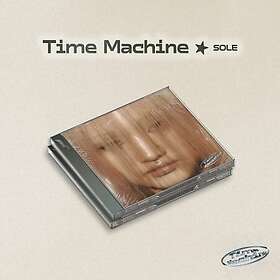 Sole (KPop) Time Machine incl. Booklet Lyrics Poster CD