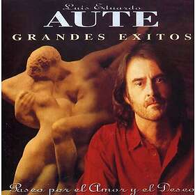 Luis Eduardo Aute Grandes Exitos CD